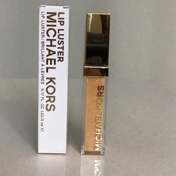 Michael Kors Lip Gloss in Muse (full size) - Picture 2 of 5